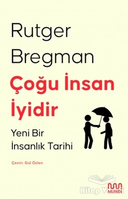 Çoğu İnsan İyidir - Mundi Kitap