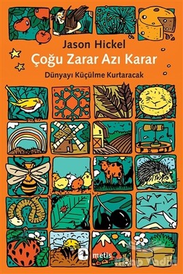 Çoğu Zarar Azı Karar - Metis Yayınları