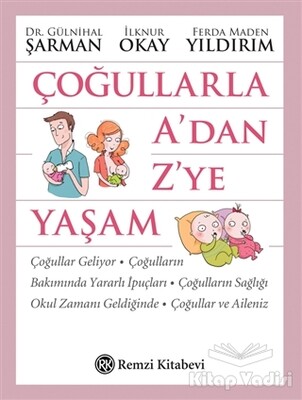 Çoğullarla A’dan Z’ye Yaşam - Remzi Kitabevi