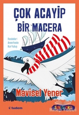 Çok Acayip Bir Macera - Tudem Yayınları