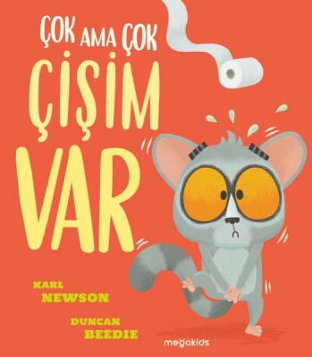 Çok Ama Çok Çişim Var - Megakids