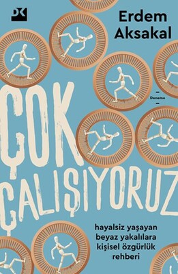 Çok Çalışıyoruz - Doğan Kitap