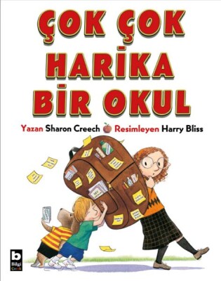 Çok Çok Harika Bir Okul - Bilgi Yayınevi