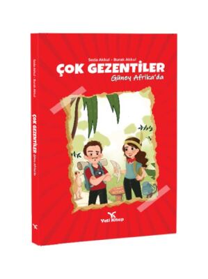 Çok Gezentiler Güney Afrika (Ciltli) - 1