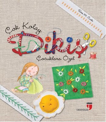 Çok Kolay Dikiş - Edam Yayınları