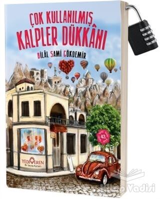 Çok Kullanılmış Kalpler Dükkanı - 1