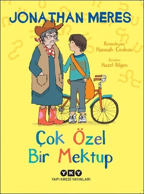 Çok Özel Bir Mektup - Yapı Kredi Yayınları