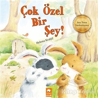 Çok Özel Bir Şey! - Eksik Parça Yayınları