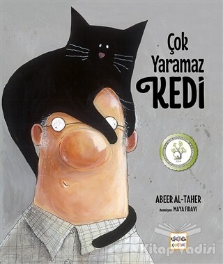 Çok Yaramaz Kedi - Nar Yayınları