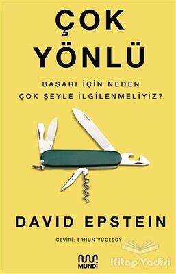 Çok Yönlü - Mundi Kitap