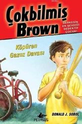 Çokbilmiş Brown 2 - Köpüren Gazoz Davası - Pegasus Yayınları