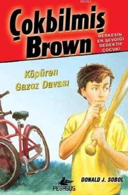 Çokbilmiş Brown 2 - Köpüren Gazoz Davası - 1