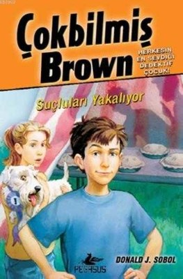 Çokbilmiş Brown 4 - Suçluları Yakalıyor - 1