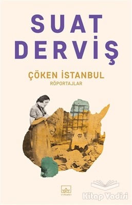 Çöken İstanbul - İthaki Yayınları
