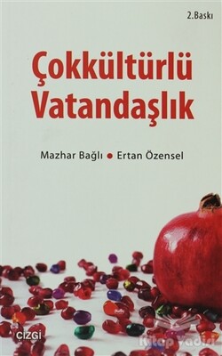 Çokkültürlü Vatandaşlık - Çizgi Kitabevi Yayınları