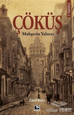 Çöküş - Çınaraltı Yayınları