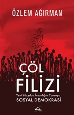 Çöl Filizi - Asi Kitap