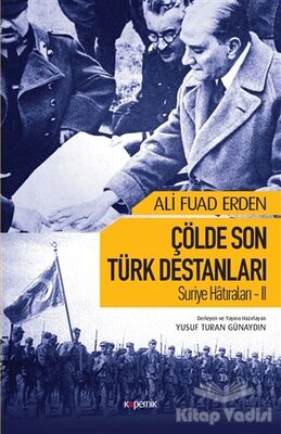 Çölde Son Türk Destanları - 1