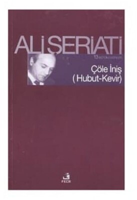 Çöle İniş (Hubut-Kevir) - Fecr Yayınları