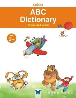 Mavi Kelebek Yayınları - Collins ABC Dictionary