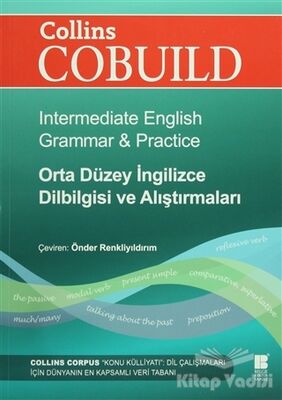 Collins Cobuild - Orta Düzey İngilizce Dilbilgisi ve Alıştırmaları - 2