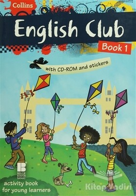 Collins English Club Book 1 - Bilge Kültür Sanat