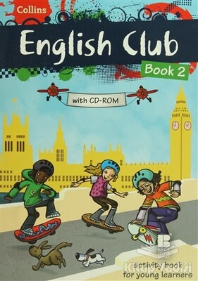 Collins English Club Book 2 - Bilge Kültür Sanat