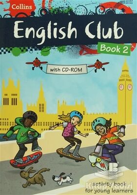 Collins English Club Book 2 - 1