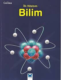Collins İlk Kitabım Bilim - Mavi Kelebek Yayınları