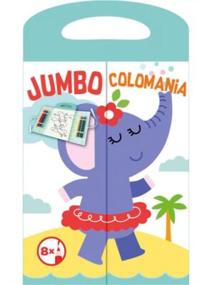 Colomania: Elephant - Yoyo Books
