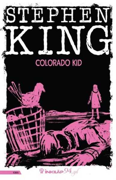 İnkılap Kitabevi - Colorado Kid