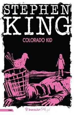 Colorado Kid - İnkılap Kitabevi