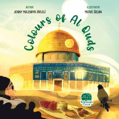 Colours of Al Quds, Jenny Molendyk Divleli - Karavan Çocuk