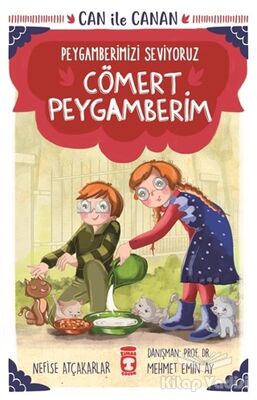 Cömert Peygamberim - Can İle Canan Peygamberimizi Seviyoruz - 1