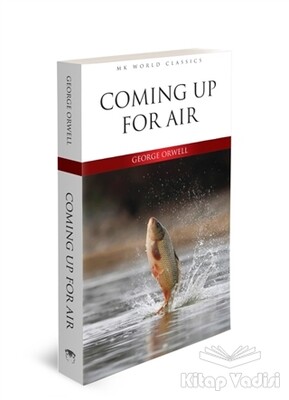 Coming Up For Air - İngilizce Roman - MK Publications