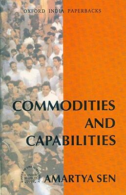 Commodities and Capabilities - 1