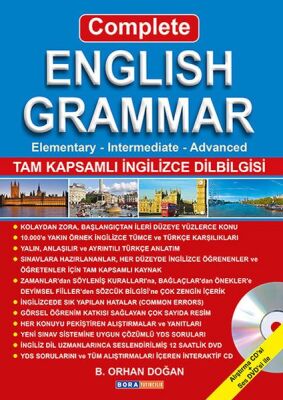 Complete English Grammar DVD'li - 1