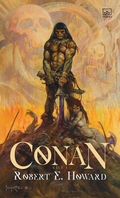 Conan: Cilt 1 - İthaki Yayınları