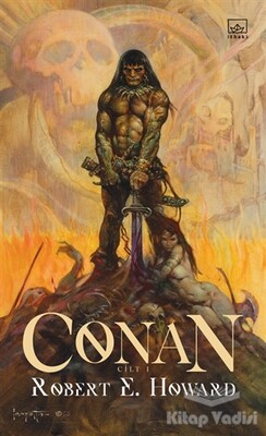 Conan (Cilt 1) - İthaki Yayınları