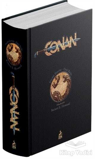 Ren Kitap - Conan Seçme Eserler Tek Cilt