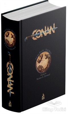 Conan Seçme Eserler Tek Cilt - Ren Kitap