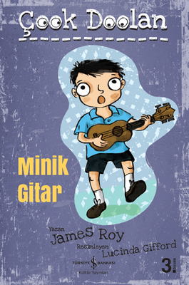 Çook Doolan - Minik Gitar - İş Bankası Kültür Yayınları