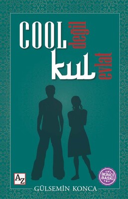 Cool Değil Kul Evlat - Az Kitap