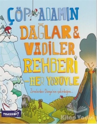 Çöp Adam Dağlar & Vadiler Rehberi - Teleskop