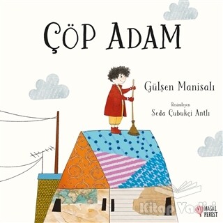 Çöp Adam - Masalperest Yayınevi