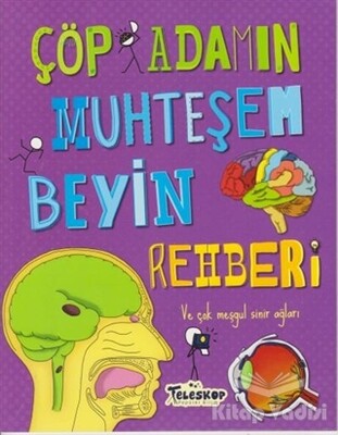 Çöp Adamın Muhteşem Beyin Rehberi - Teleskop