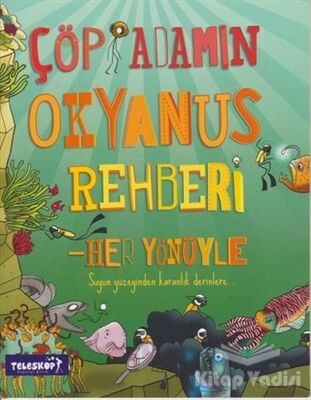 Çöp Adamın Okyanus Rehberi - 1