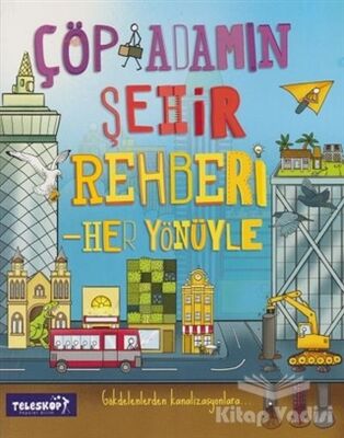 Çöp Adamın Şehir Rehberi - 1