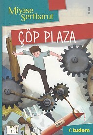 Çöp Plaza - 1 - Tudem Yayınları