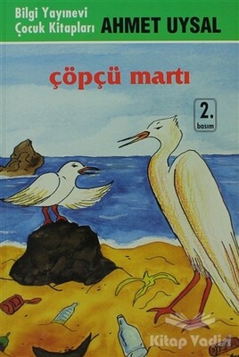 Çöpçü Martı - 1